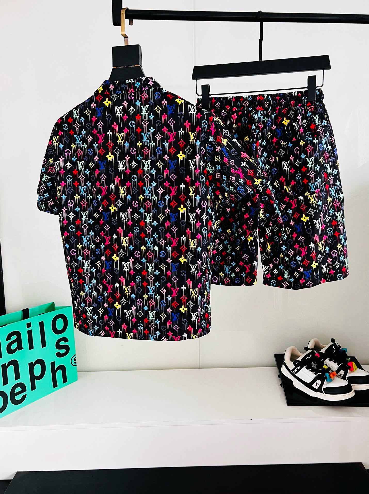 clothes and pants